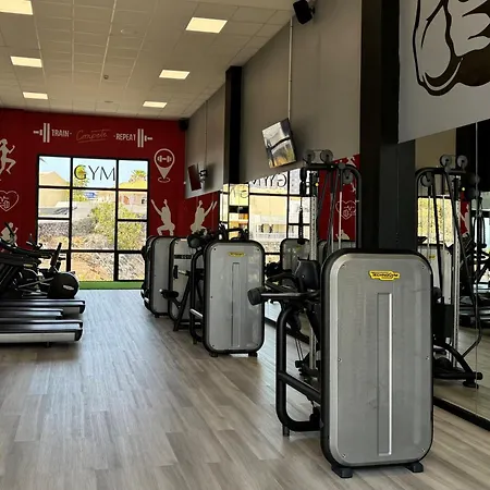 Bahia Principe Sunlight מלון אדחה