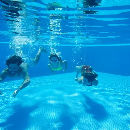 호텔 Bahia Principe Sunlight 아데제
