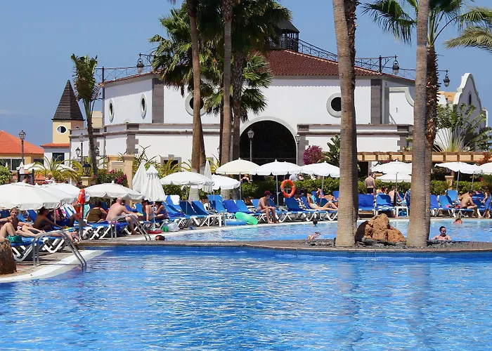 Hotel Bahia Principe Sunlight Costa Adeje (Tenerife)