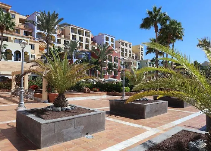 Bahia Principe Sunlight 4* Costa Adeje (Tenerife)