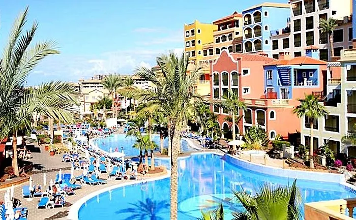 Hotel Bahia Principe Sunlight Costa Adeje (Tenerife)