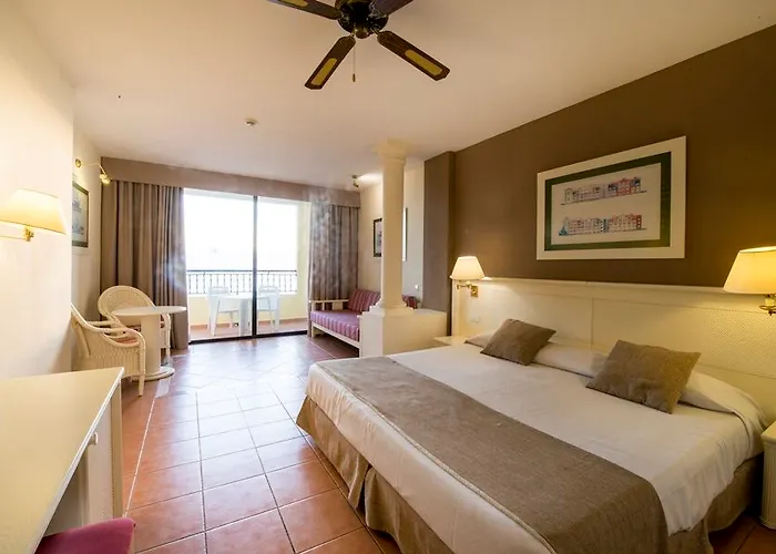 Bahia Principe Sunlight 4* Costa Adeje (Tenerife)